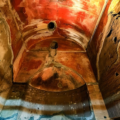 Domus Aurea: Entry Ticket + Guided Tour + VR Experience