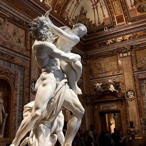 Borghese Gallery: Skip The Line Ticket + Guided Tour