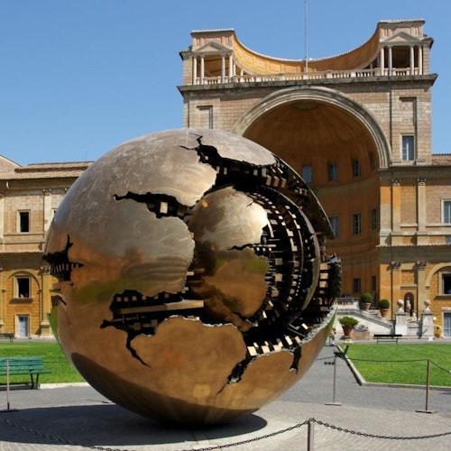 Vatican Museums & Sistine Chapel: Guided Tour