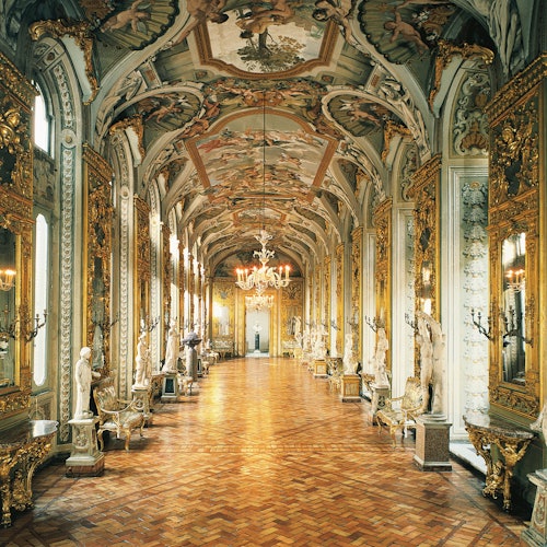 Palacio Doria Pamphilj: Entrada sin colas