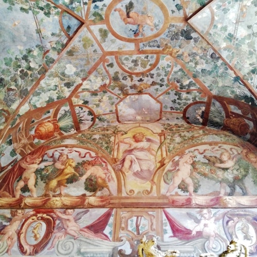 Palacio Altemps, Palacio Massimo y Termas de Diocleciano: Entrada reservada