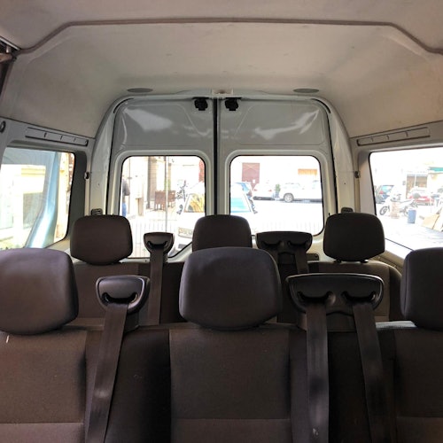Fuimicino Airport: Minivan Transfer To/From Rome Hotel