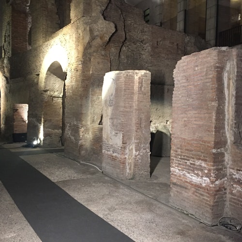 Stadium of Domitian & Trevi Fountain Rome: Stadium Visit + Trevi Guided Tour
