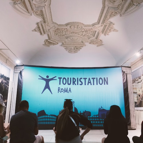 Roma: Vídeo Multimedia de la Antigua Roma