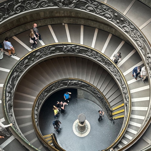 Museos Vaticanos: Entrada de acceso rápido