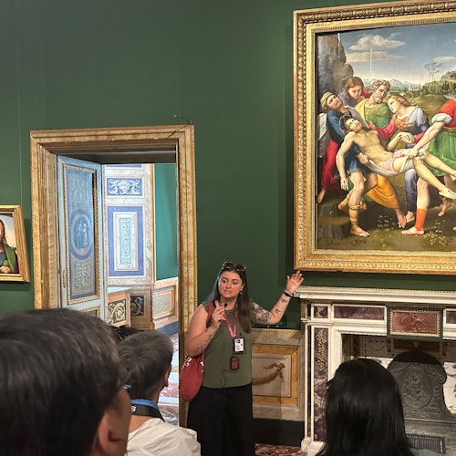 Borghese Gallery: Guided Tour