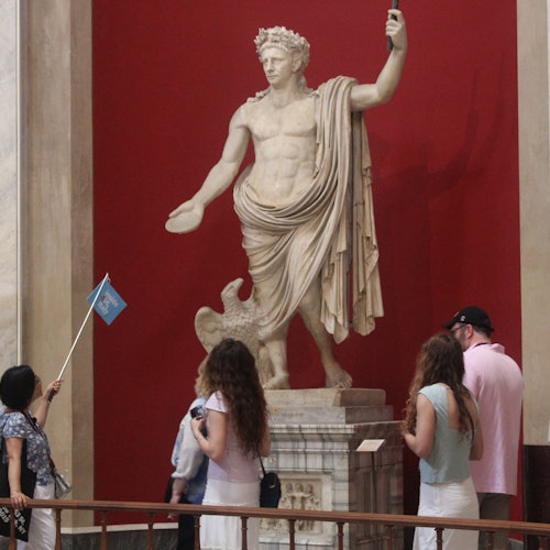 Vatican Museums & Sistine Chapel: Fast Track Ticket + Guided Tour