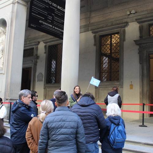 Uffizi Gallery: Small Group Tour