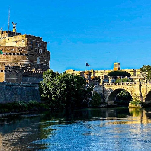 Castillo de Sant'Angelo: Entrada + Paseo en barco turístico
