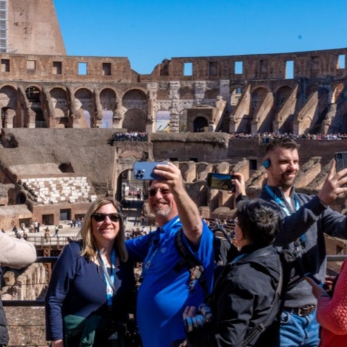 Museos Vaticanos y Coliseo + Visita guiada