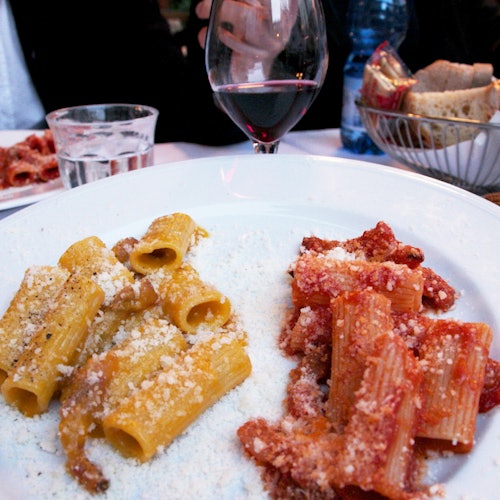 Trastevere Roma: Visita gastronómica guiada en grupo reducido