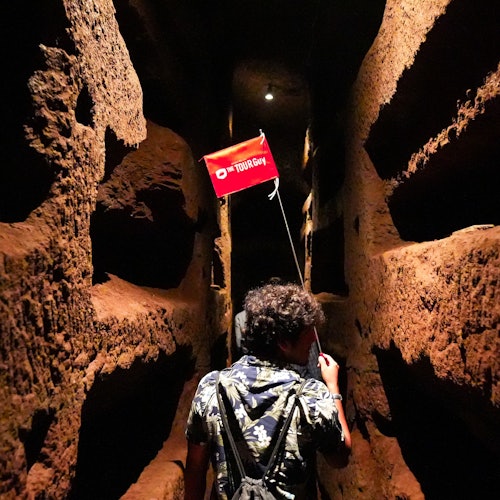 Capuchin Crypt & Catacombs of Priscilla: After-Hours Guided Tour