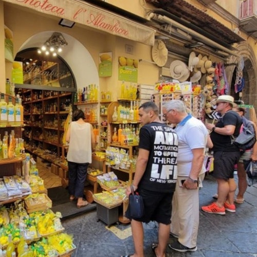 Pompeii, Amalfi Coast & Positano: Day Trip from Rome