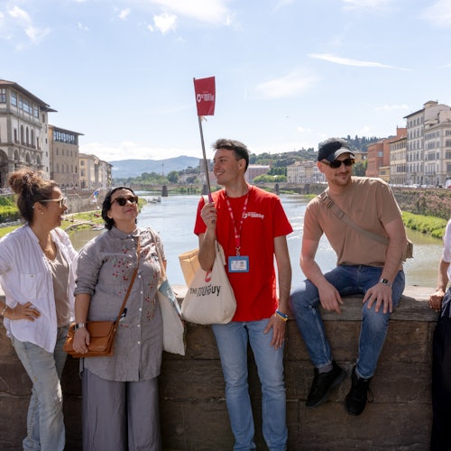 Accademia Gallery, Uffizi Gallery & Florence City: Guided Tour