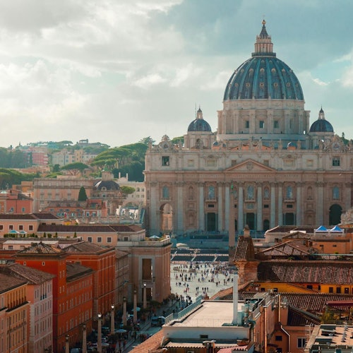 St. Peter’s Basilica & Vatican Underground: Guided Tour