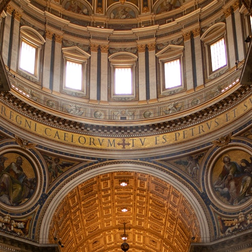 Basílica de San Pedro: Visita guiada a pie