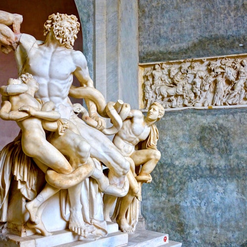 Museos Vaticanos: Entrada de acceso rápido