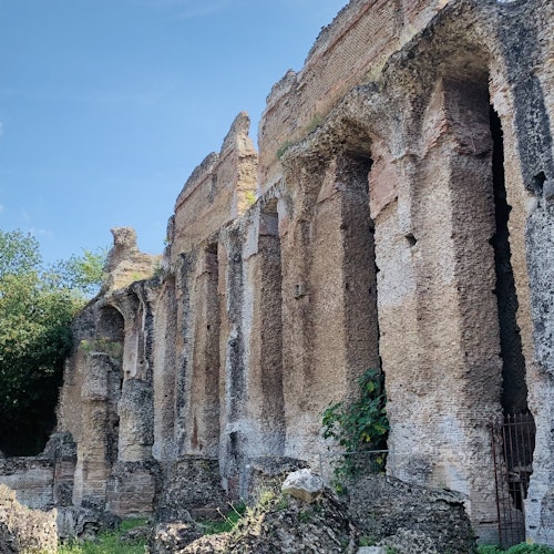 Villa D'Este y Villa Adriana: Sin colas + Ida y vuelta desde Roma
