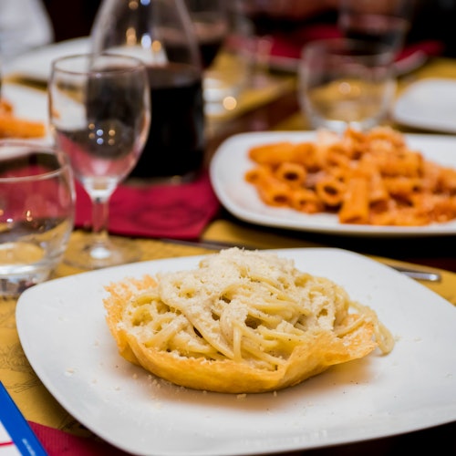 Rome: Food and Wine Tasting