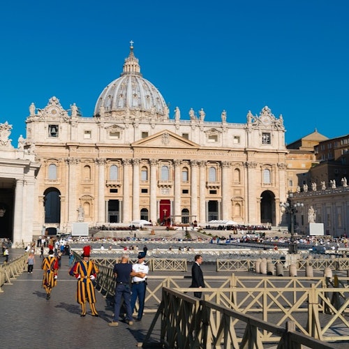Vatican City: Guided Tour + Papal Audience