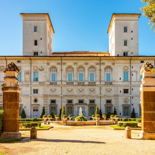 Galería Borghese: Entrada Reservada + Audioguía Opcional