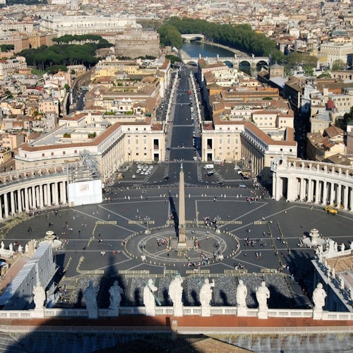 Vatican City: Guided Tour + Papal Audience