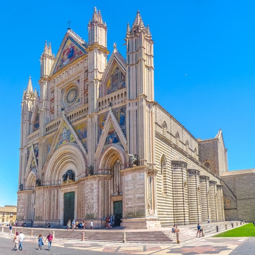 Assisi & Orvieto: Guided Day Trip from Rome