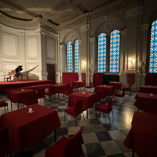 Opera da Camera di Roma: Espectáculo de ópera de Freddie Mercury