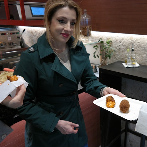 Rome: Prati District Food Tour with Wine & Gelato Tasting