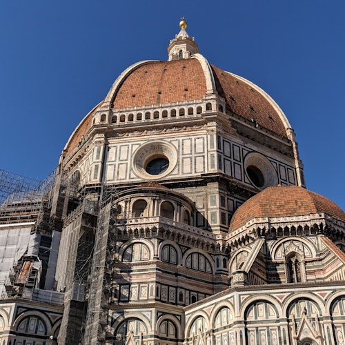 Brunelleschi Dome & Florence Cathedral: Guided Tour
