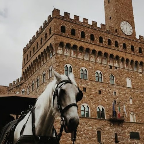 Palazzo Vecchio: Skip The Line Ticket + Guided Tour