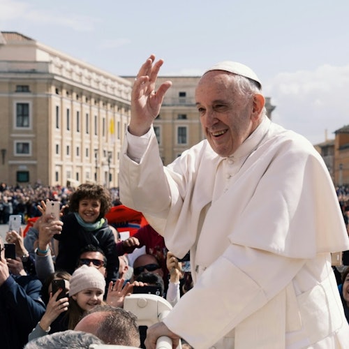Vatican City: Guided Tour + Papal Audience