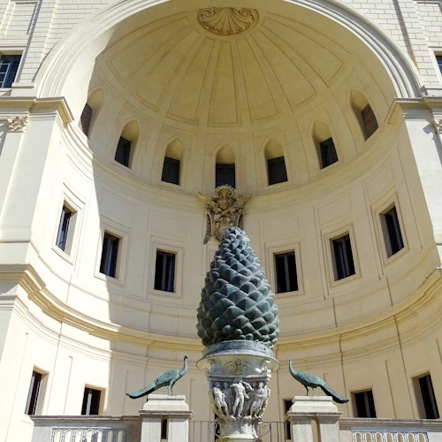 Museos Vaticanos y Capilla Sixtina: Entrada sin colas + Tour guiado