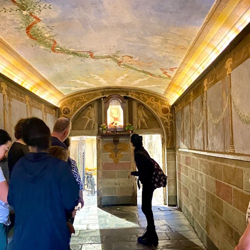 Rome: Guided Street Food Tour