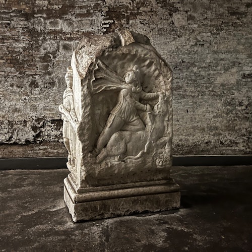 Basilica San Clemente: Underground Guided Tour