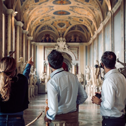 Vatican Museums & Sistine Chapel: Fast Track Ticket + Guided Tour