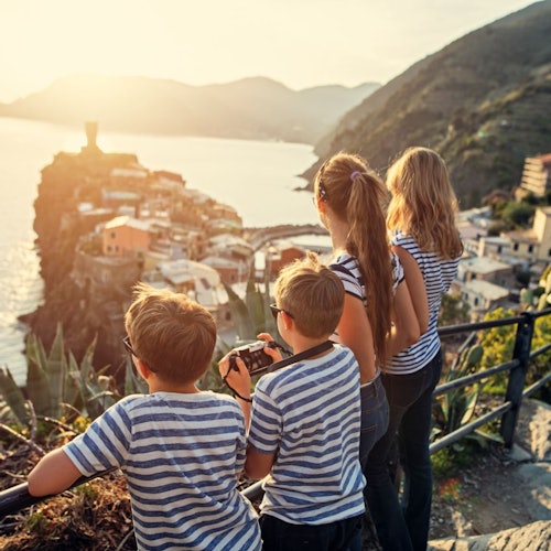 Cinque Terre: Semi-Private Day Trip from Florence