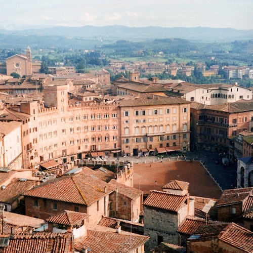 Pisa, Siena & San Gimignano: Day Trip from Florence + Lunch