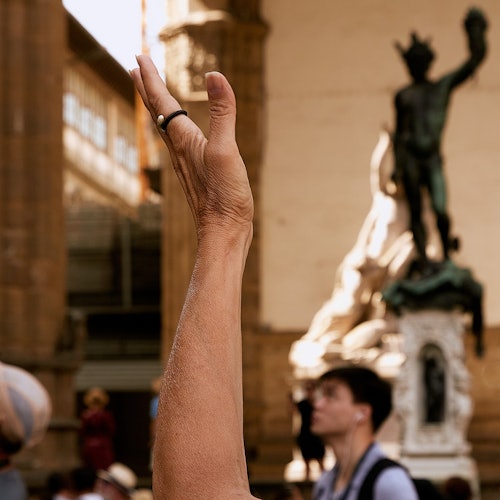 Florence Walk and Talk - In The Medicis' Footsteps