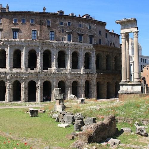 Rome: Jewish Ghetto Guided Tour