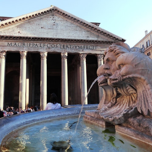 Rome: Dan Brown's Angels and Demons Semi-Private Tour