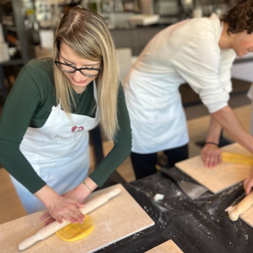 Rome: Express Pasta-Making Class