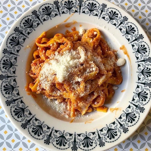 Rome: Typical Roman Cooking Class