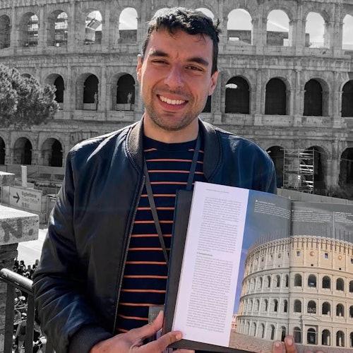 Rome: Guided Vespa Tour