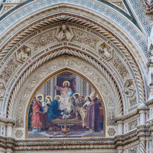 Florence Cathedral, Baptistery & Opera del Duomo Museum: Guided Tour
