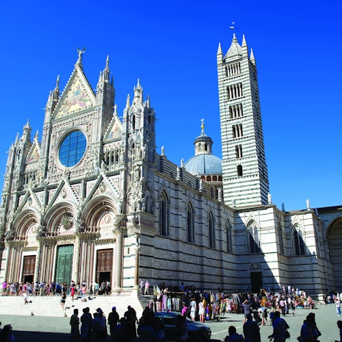 Pisa, Siena & San Gimignano: Day Trip from Florence + Wine Tasting