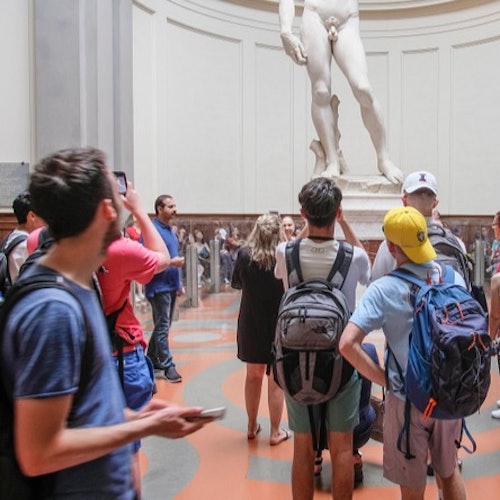 Florence: Guided Walking Tour