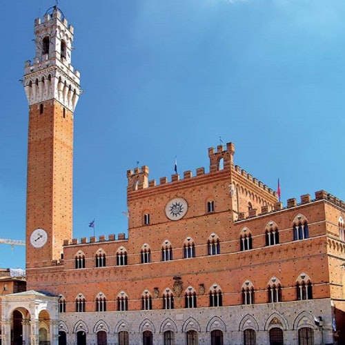 Siena, San Gimignano & Colle Alta: Day Trip from Florence + Wine Tasting