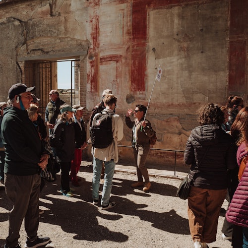 Pompeya, Positano y Sorrento: Excursión en grupo reducido desde Roma + Tren de ida y vuelta