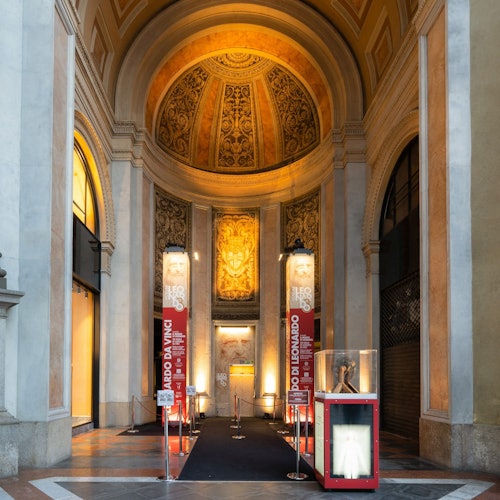 Museo Leonardo3 - El mundo de Leonardo